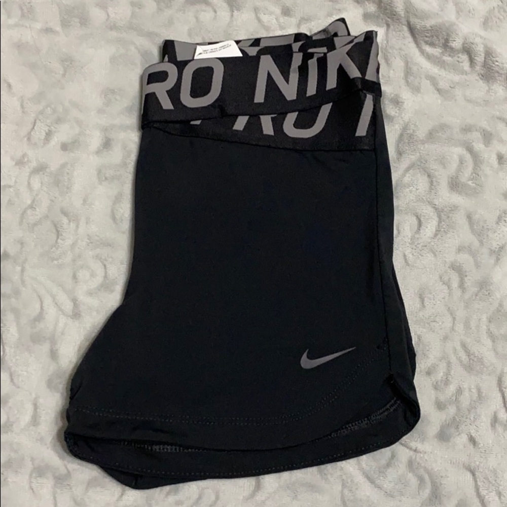 Nike pro spandex